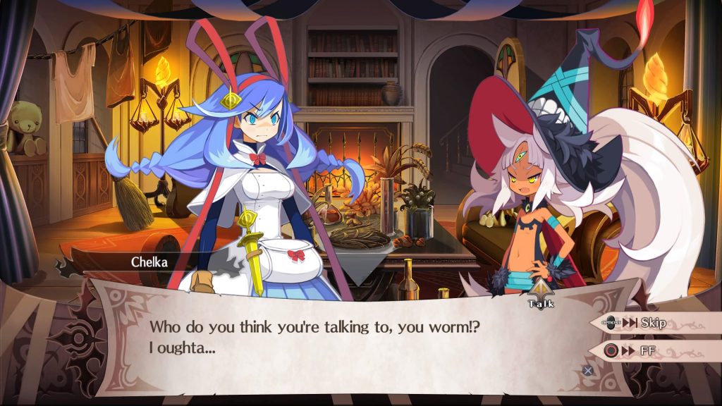 The Witch and the Hundred Knight 2 10