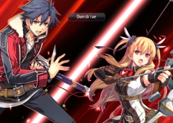 Trails of Cold Steel II 4