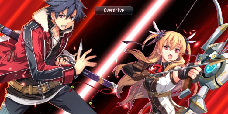 Trails of Cold Steel II 4
