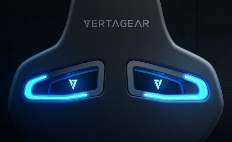  Kursi  Gaming  dengan RGB  dari Vertagear Ini akan Buat 