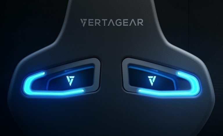  Kursi  Gaming  dengan RGB  dari Vertagear Ini akan Buat 