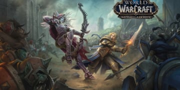 World of Warcraft Battle for Azeroth
