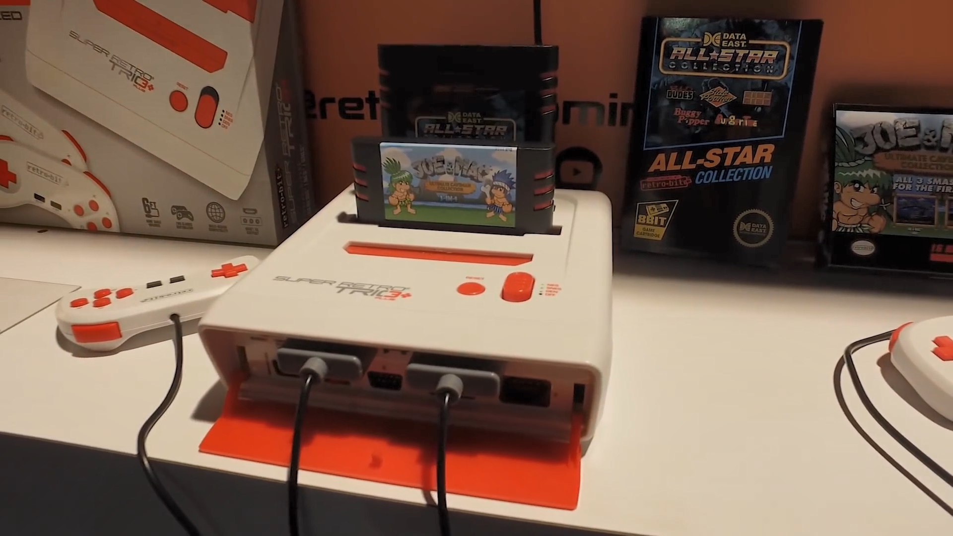 Whats Old Is New With Retro Bit New Consoles CES 2018 YouTube.MP4 snapshot 00.32 2018.01.14 08.58.00