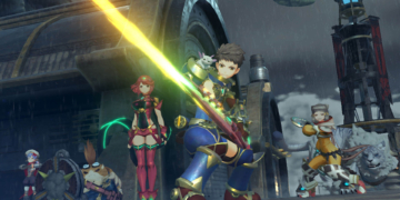 Xenoblade Chronicles 2