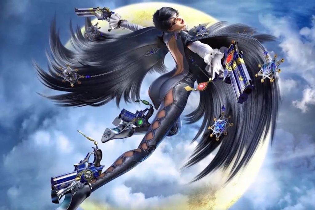 bayonetta