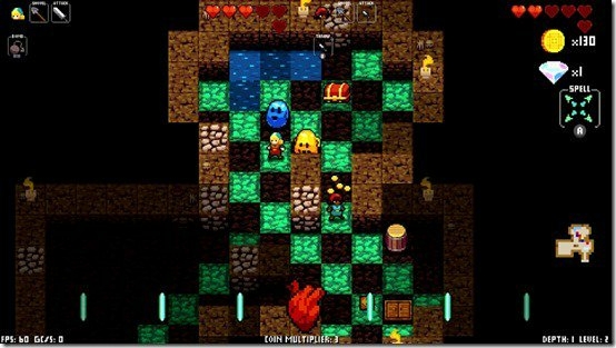 crypt of the necrodancer 5