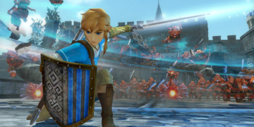 hyrule warriors de 2