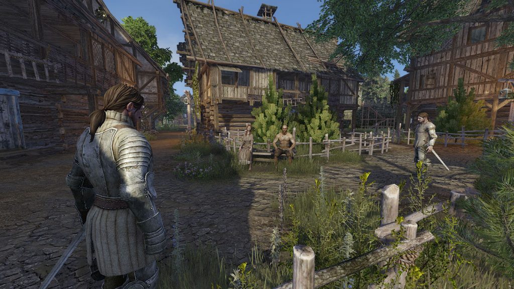 life is feudal mmo
