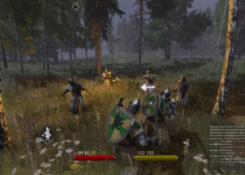 life is feudal mmo combat