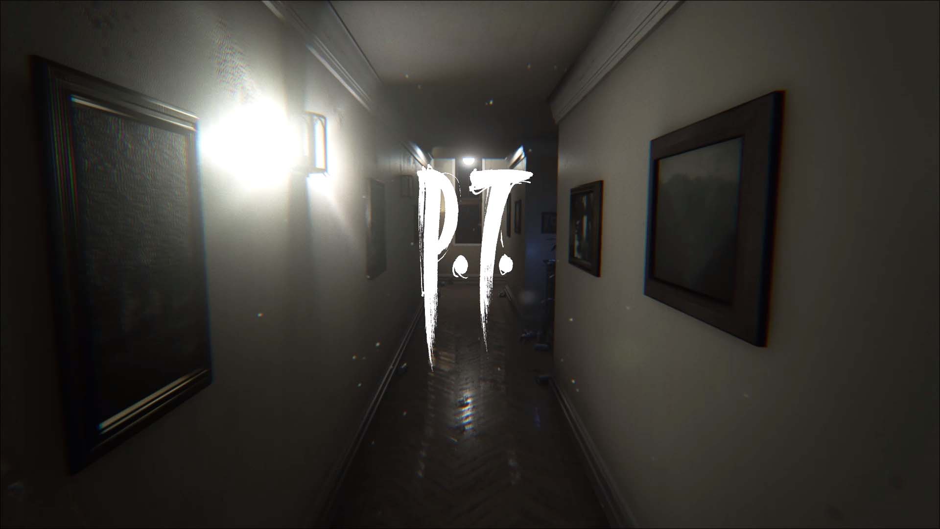 P t silent hills for pc стим фото 5