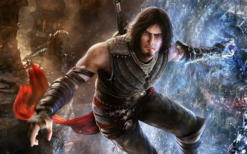 prince of persia forgotten sands game wide