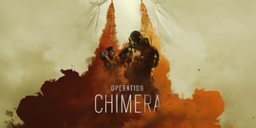 rainbow six siege chimera operators gadgets weapons