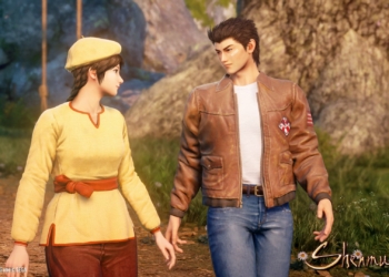 shenmue3 new