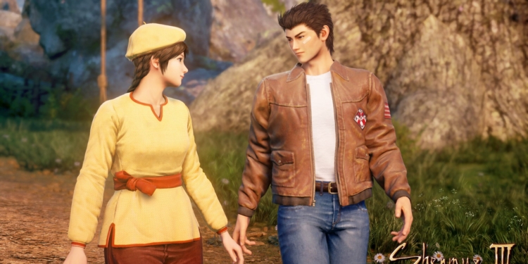 shenmue3 new