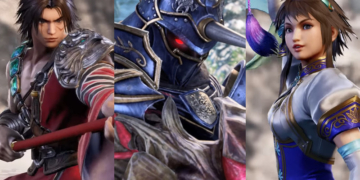 soul calibur 6 new chara