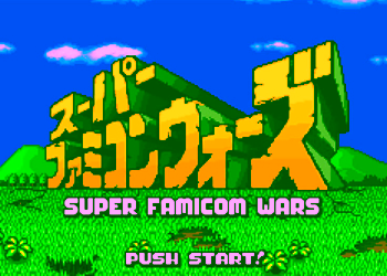 superfamicomwars