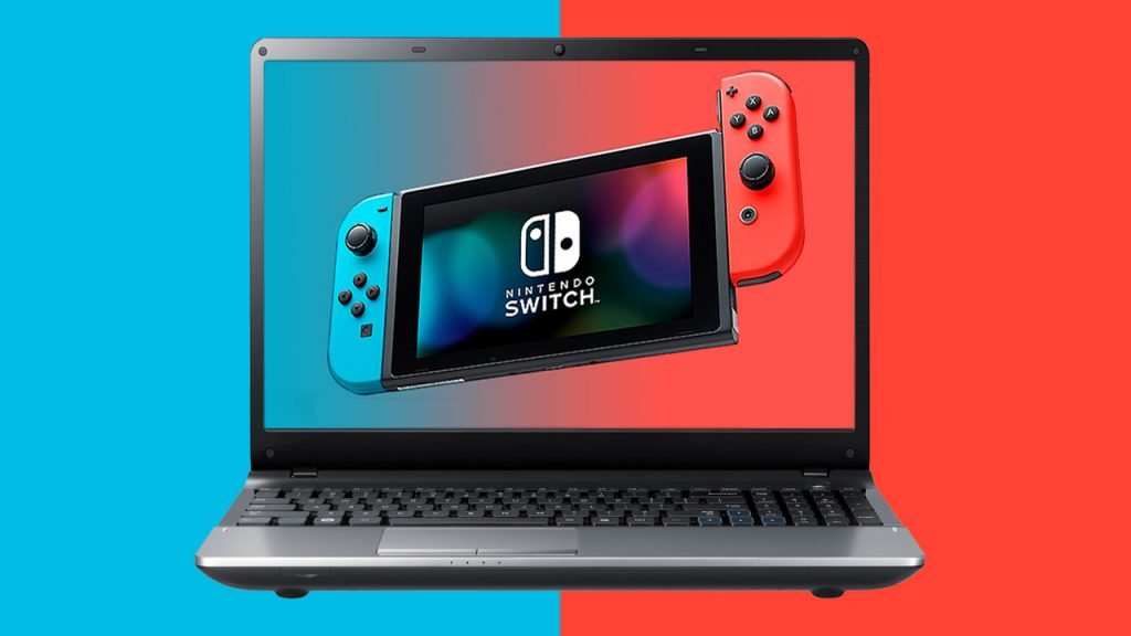 switch emulator for pc