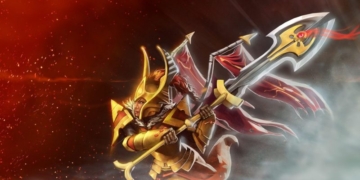 unique earthshaker dota 2 wallpaper of strength heroes dota 2 wallpaper hd e1515136935928