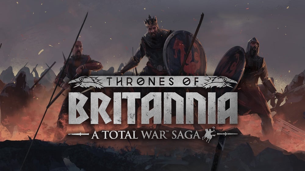 Total War Saga: Thrones of Britannia Tampilkan Kebrutalan Bangsa Gaelic -  Gamebrott.com