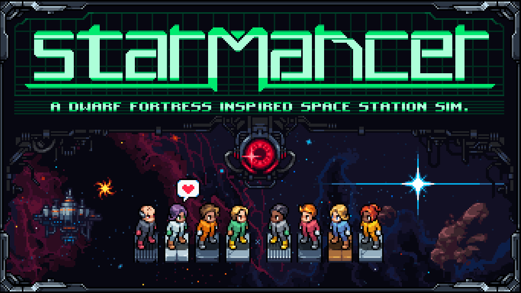 Starmancer Header