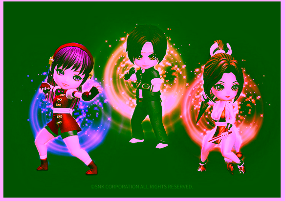 HIT, Game Mobile Dengan Genre Action RPG Ini Kolaborasi Dengan King of Fighters 98 4 28279756 1770814059648130 5412321711680198692 n