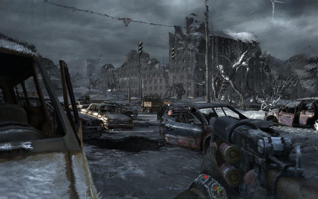 437045 metro 2033 windows screenshot moscow doesn t look that good