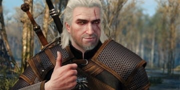 Gary The Witcher