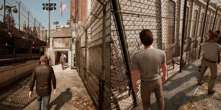 A Way Out Gameplay