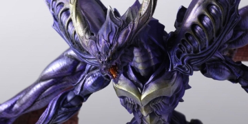 Action Figure Bahamut