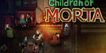 Children of Morta Header