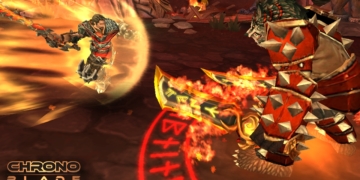 ChronoBlade screenshot 1