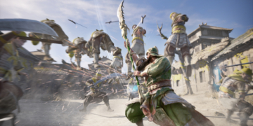 DYNASTYWARRIORS9 Screenshot15