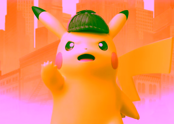 Detective Pikachu 1