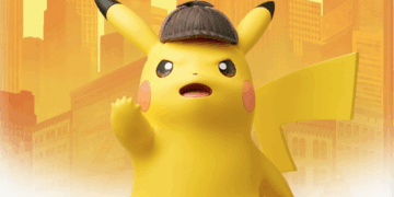 Detective Pikachu 1