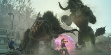 FFXV Comrades gameplay 2