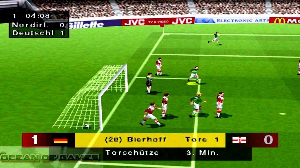 FIFA 98 Road To World Cup Download For Free