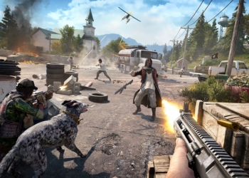 Far Cry 5 Hands On 04 Liberation