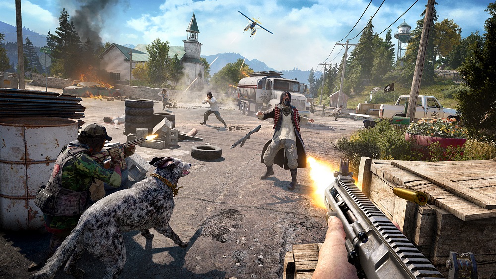 Far Cry 5 Hands On 04 Liberation