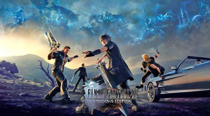 Final Fantasy XV feature 4