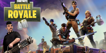 Fortnite Miniguns Header