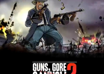 Guns, Gore & Cannoli 2