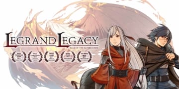 Legrand Legacy cover