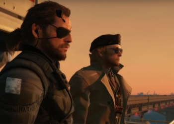 Metal Gear Solid V hidden ending 1