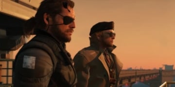 Metal Gear Solid V hidden ending 1