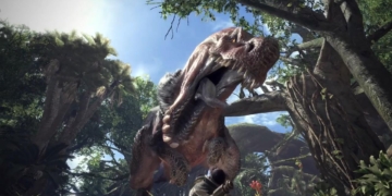 Monster Hunter World The Making of Monster Hunter World Part Four Taking on the World.mp4.mp4 snapshot 08.02 2018.02.16 06.57.02