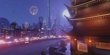 Overwatch Lunar New Year
