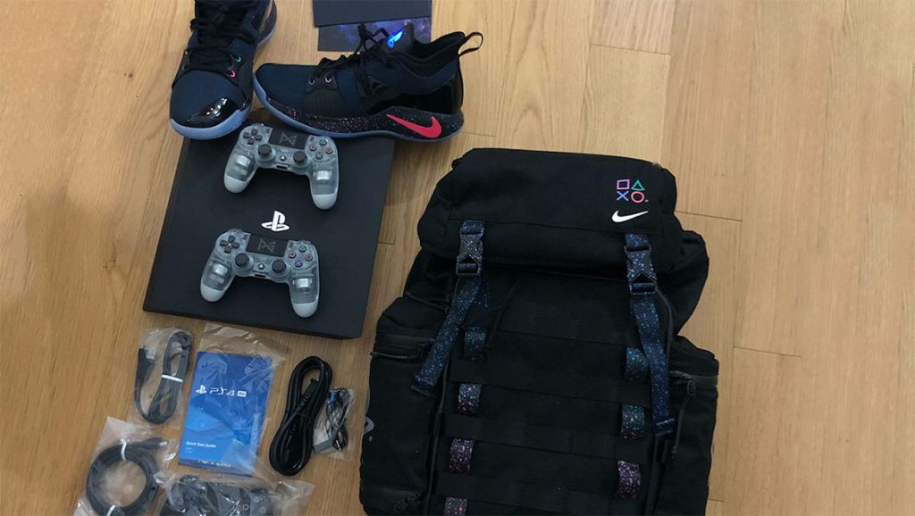 Playstation pack