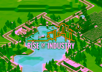 Rise of Industry Header