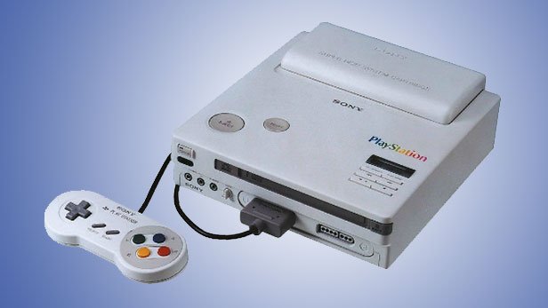 SNES PlayStation 1