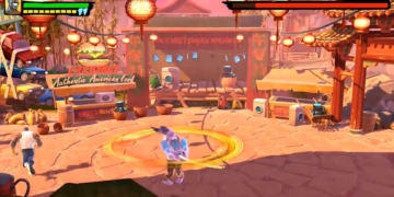 Shaq Fu A Legend Reborn Announcement Trailer PEGI.mp4.mp4 snapshot 00.49 2018.02.16 14.14.59